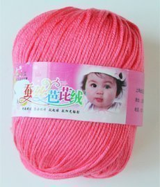 Пряжа Fashion Baby Silk